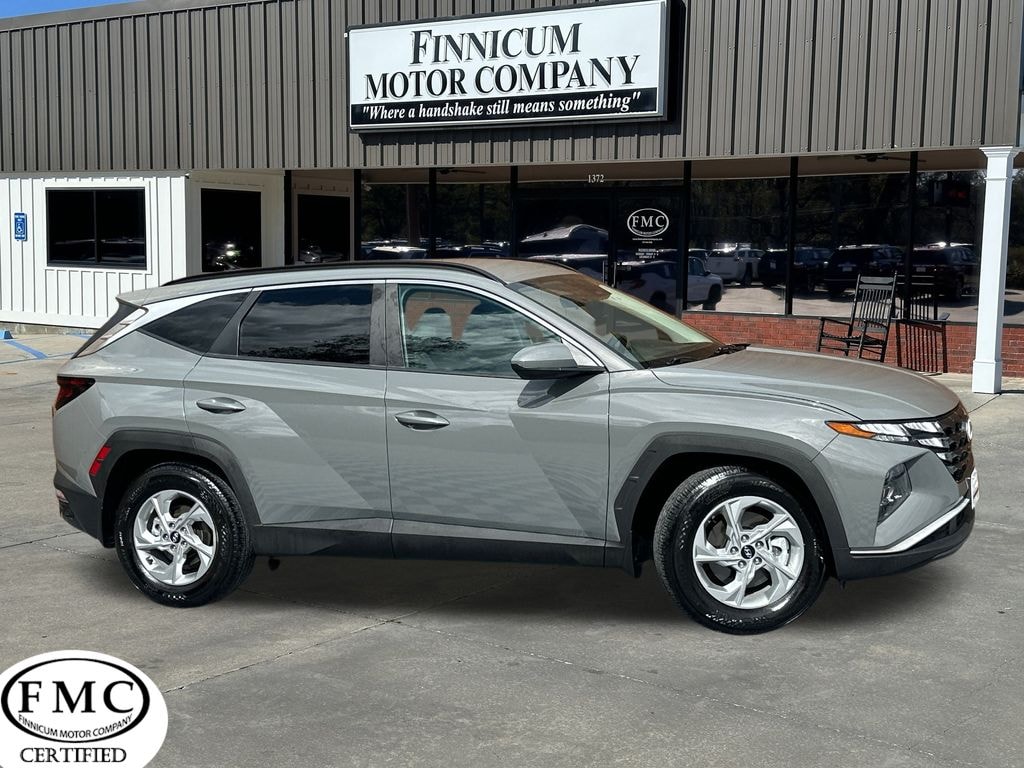 Used 2024 Hyundai Tucson SEL SUV