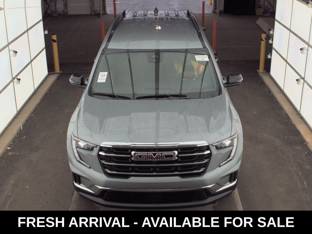 2025 Gmc Acadia Elevation photo 2