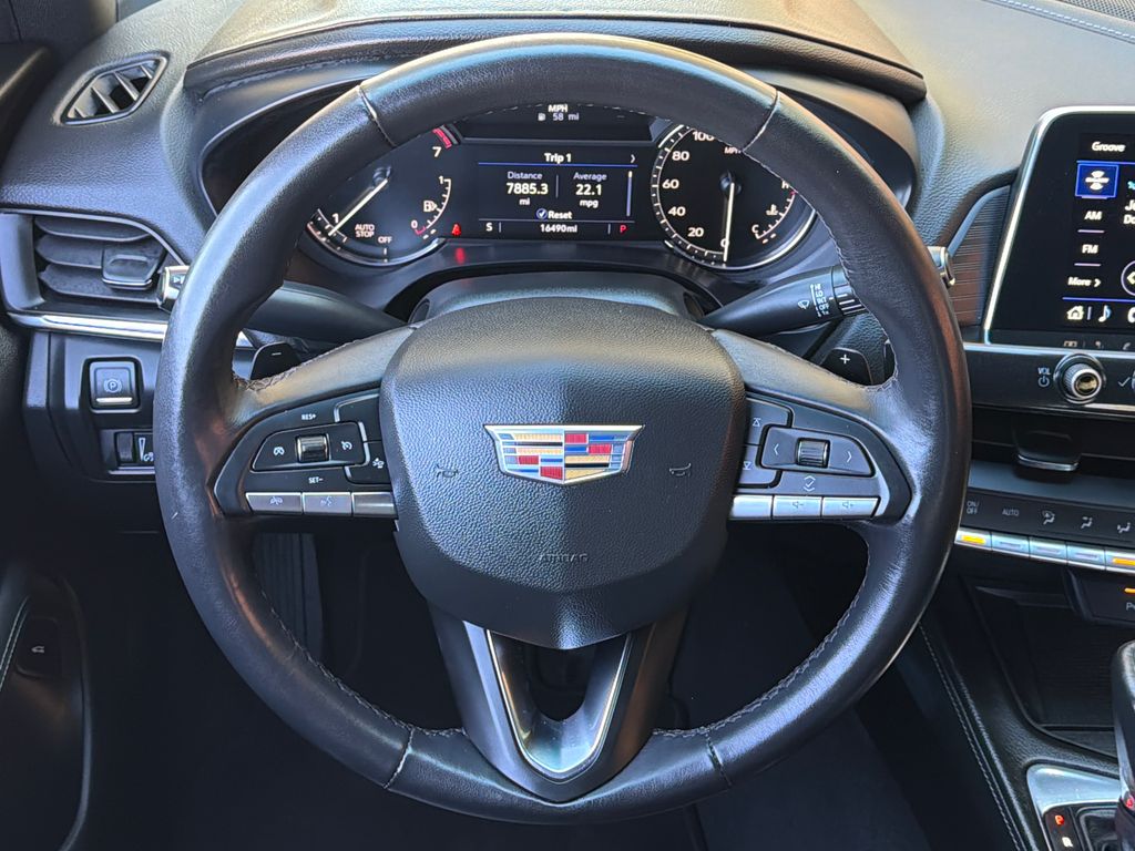 2024 Cadillac CT4 Luxury photo 3