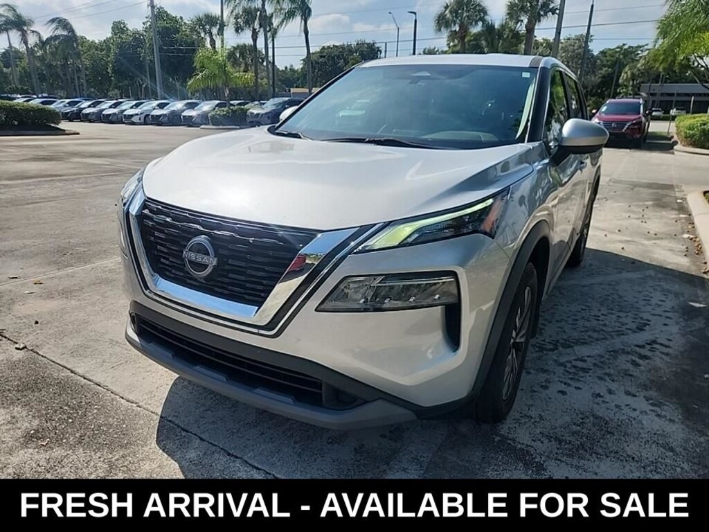 Used 2023 Nissan Rogue SV SUV