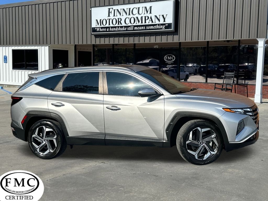 Used 2023 Hyundai Tucson SEL SUV