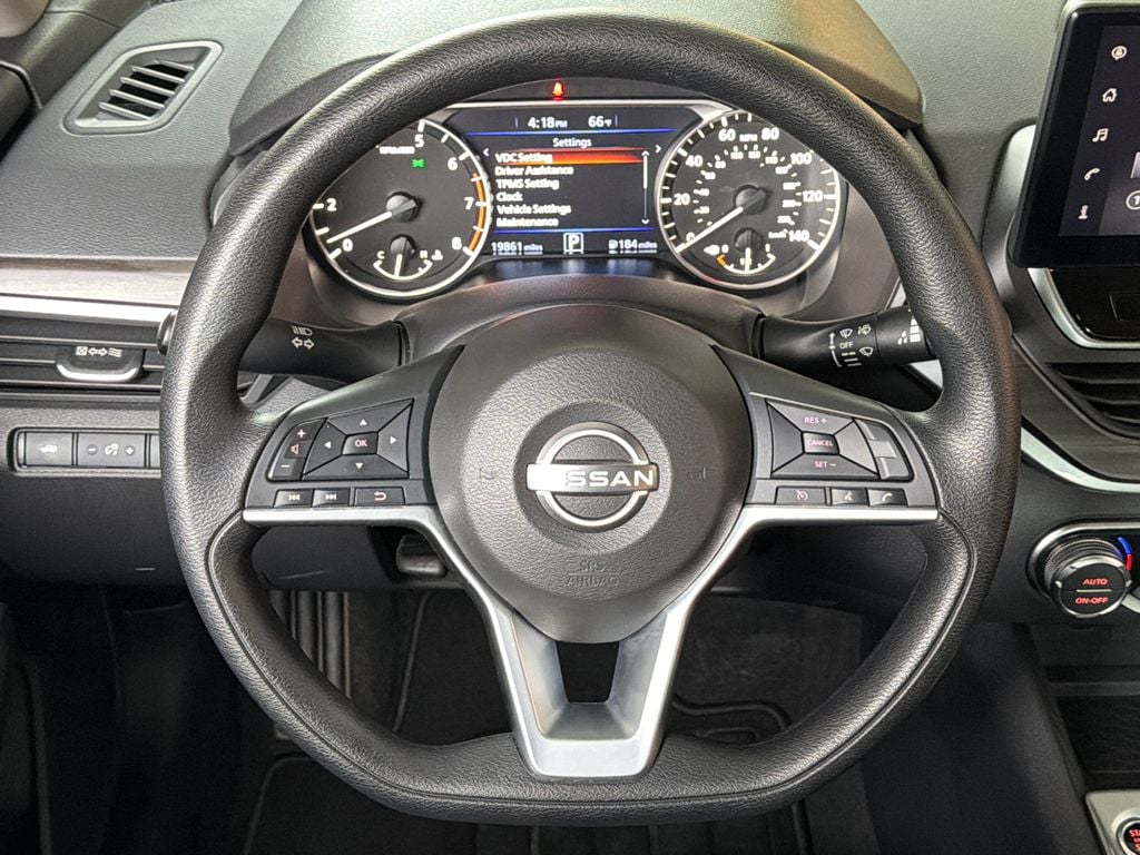 Used 2025 Nissan Altima 2.5 SV Sedan