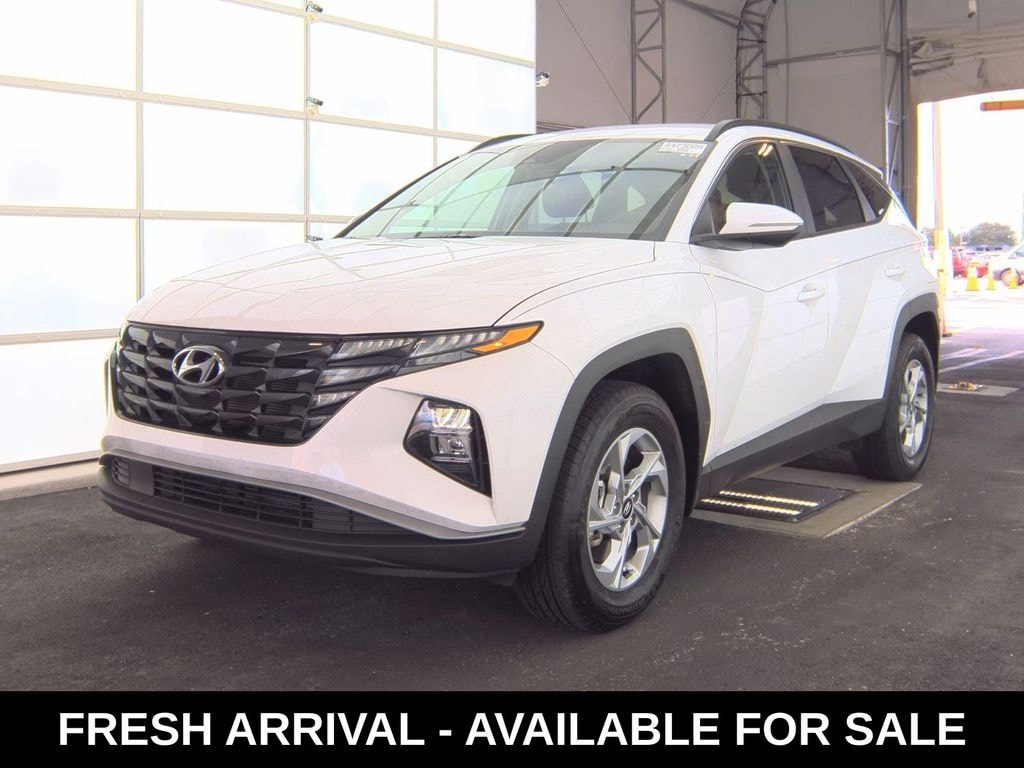 Used 2023 Hyundai Tucson SEL SUV