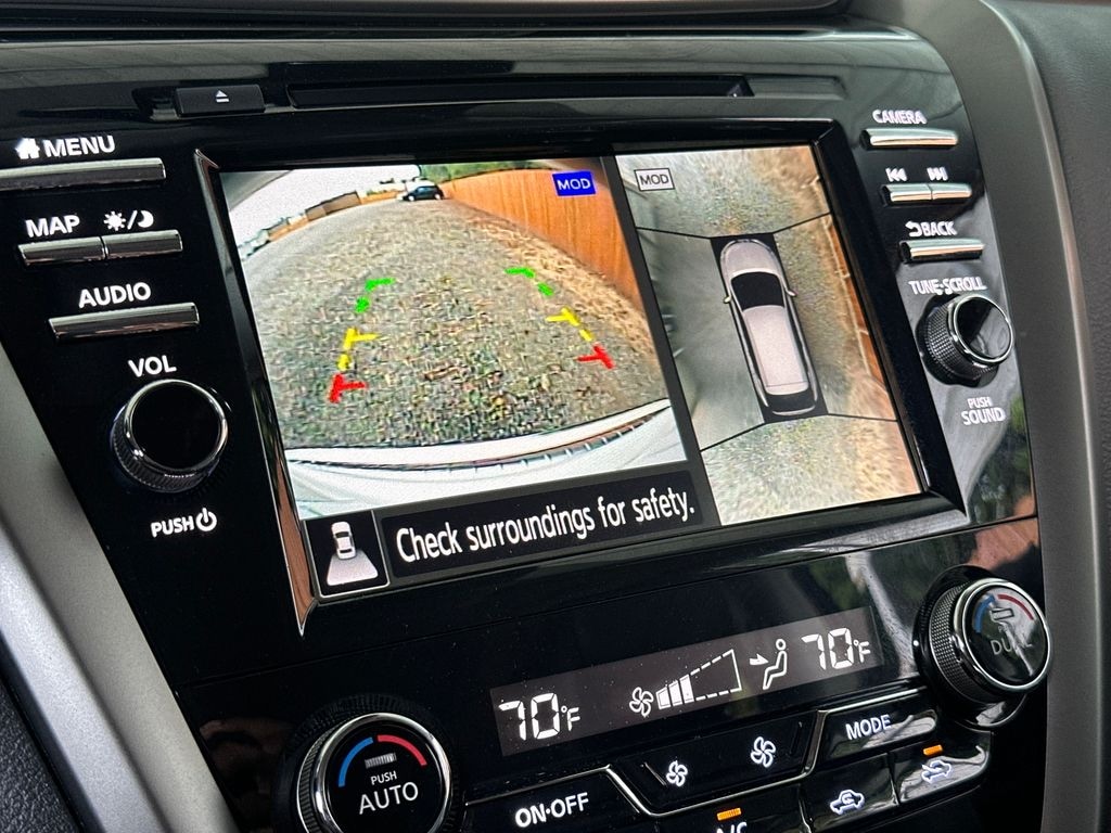 Used 2024 Nissan Murano Platinum SUV