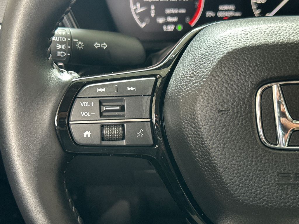 2025 Honda CR-V EX-L photo 3