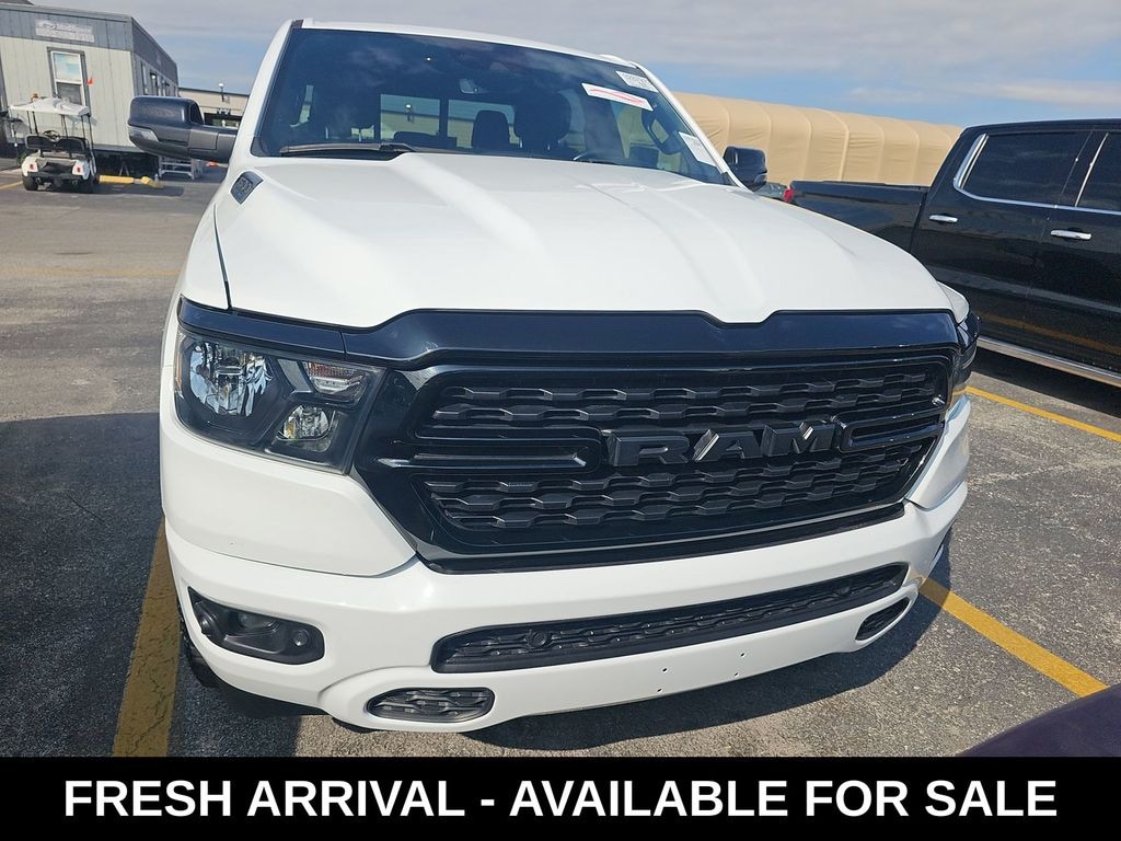 Used 2023 Ram 1500 Big Horn/Lone Star Truck Crew Cab