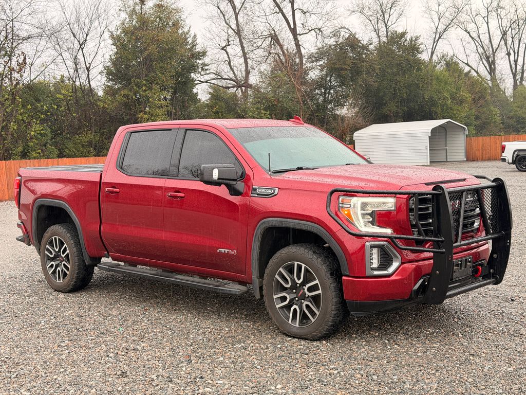 2019 GMC Sierra 1500 AT4's photo