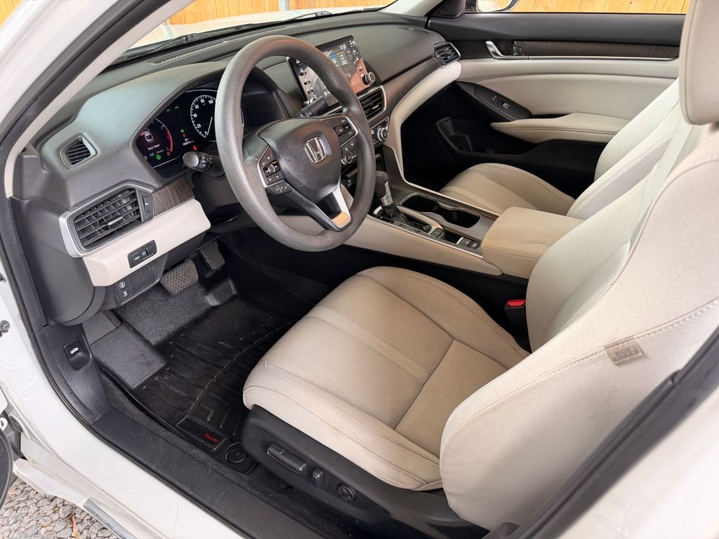 Used 2018 Honda Accord EX Sedan