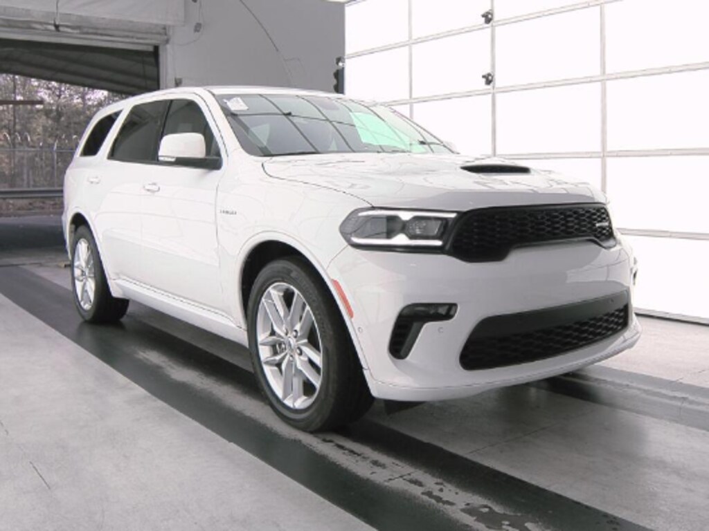 Used 2022 Dodge Durango For Sale at Finnicum Motor Company VIN