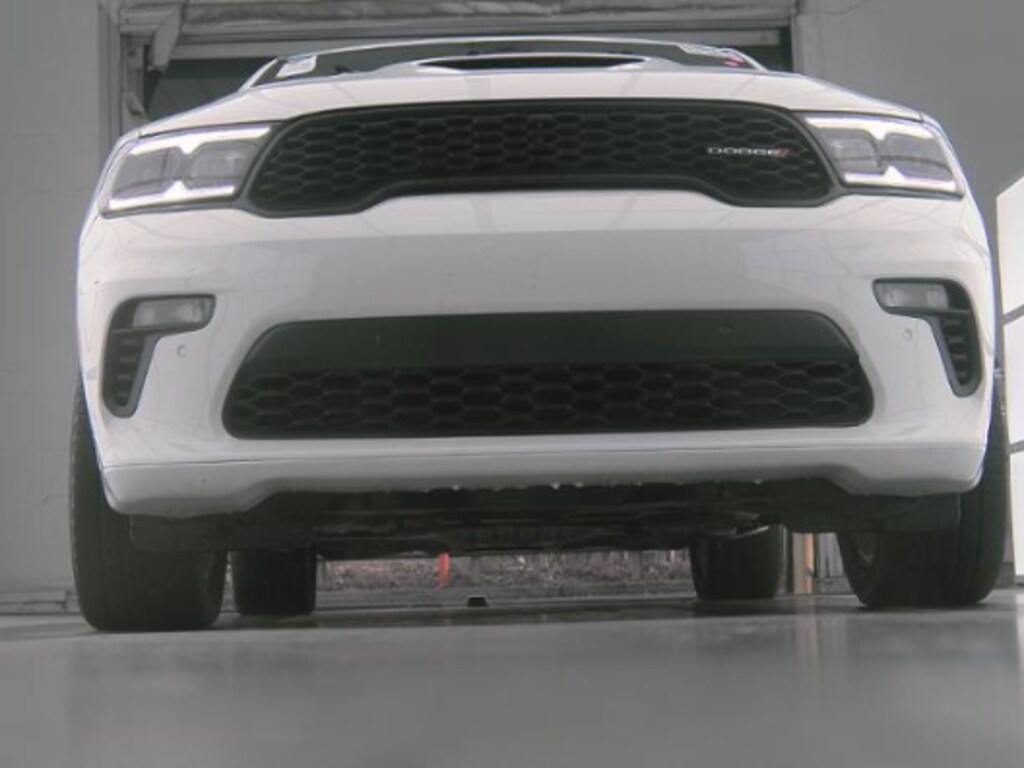 Used 2022 Dodge Durango For Sale at Finnicum Motor Company VIN