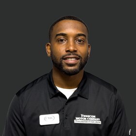 Staff member Fred Polite from ID_295758d1f3a6