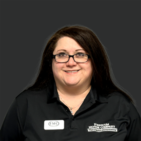 Staff member Staci Sexton from ID_5de03d713666