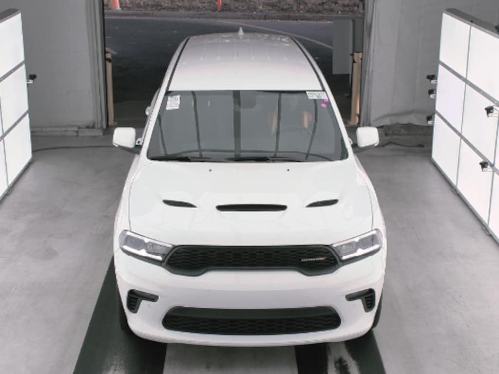 Used 2022 Dodge Durango For Sale at Finnicum Motor Company VIN