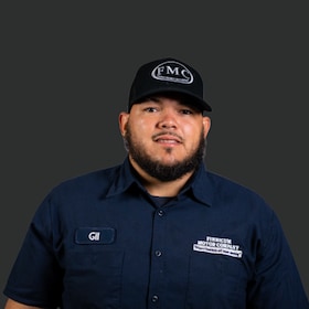 Staff member Gilberto Apolito from ID_295758d1f3a6