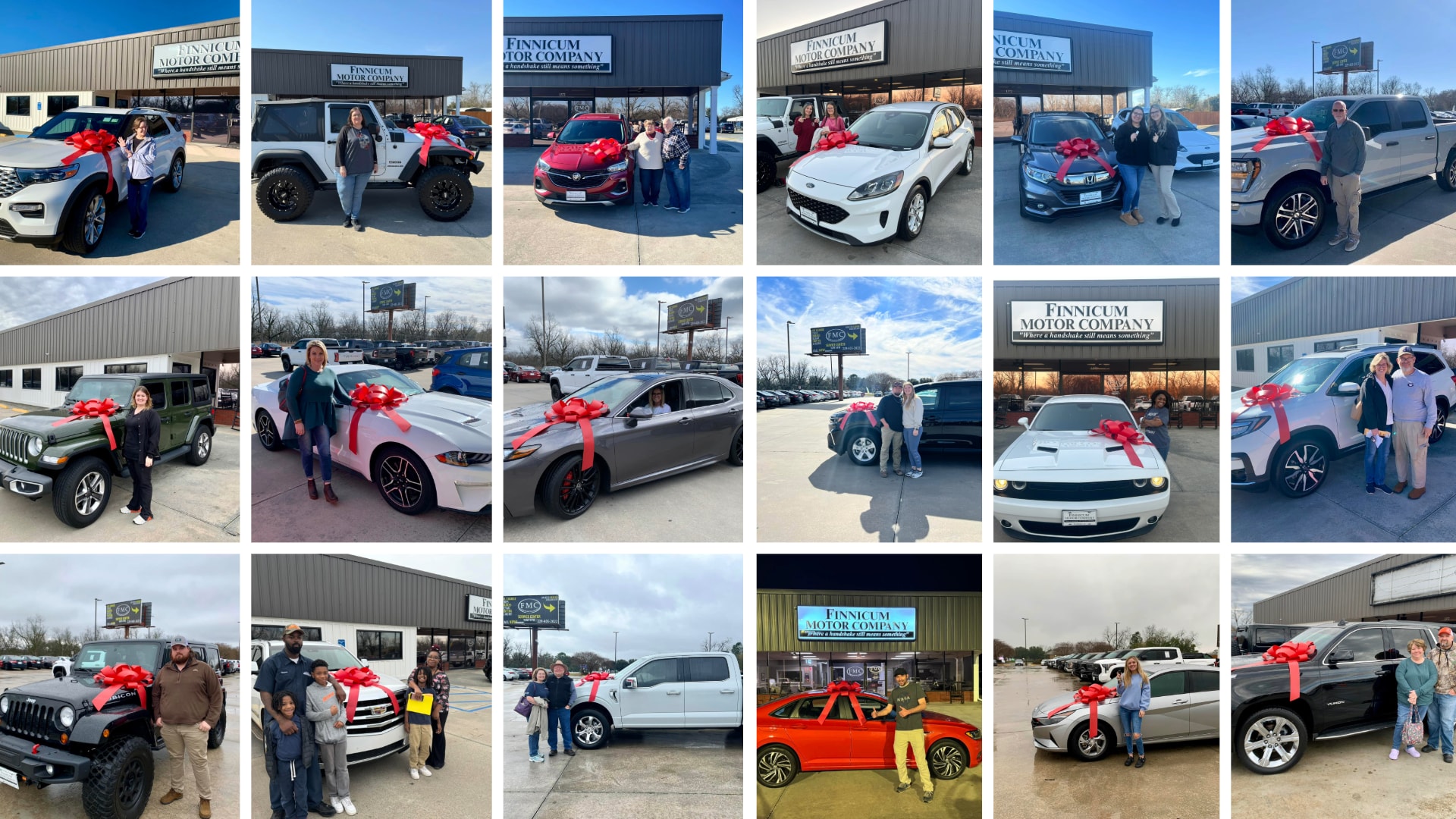 Finnicum Motor Company Used Car Dealership Serving Leesburg, Albany