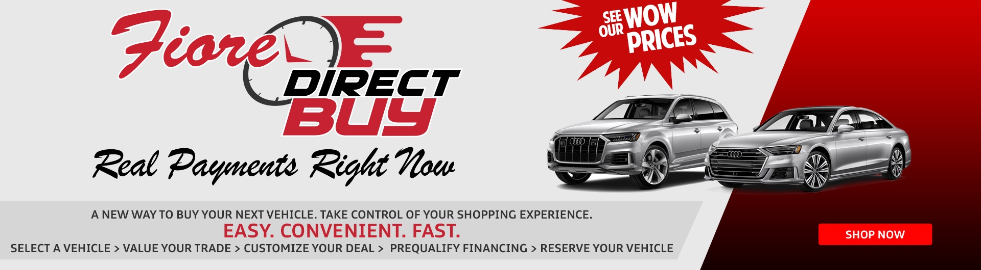 Fiore Audi Audi Dealership New & Used Cars Near Altoona & State