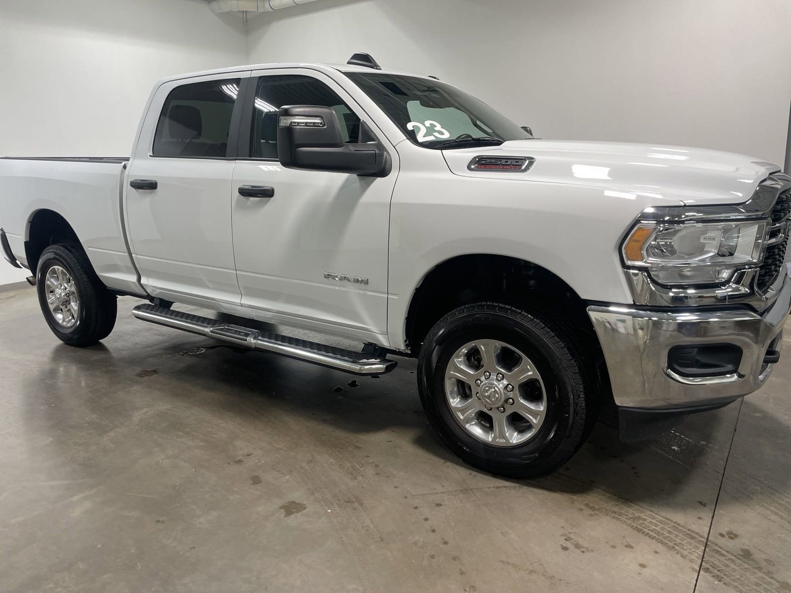 Used 2023 RAM Ram 2500 Pickup Big Horn with VIN 3C6UR5DJ9PG633195 for sale in Hollidaysburg, PA