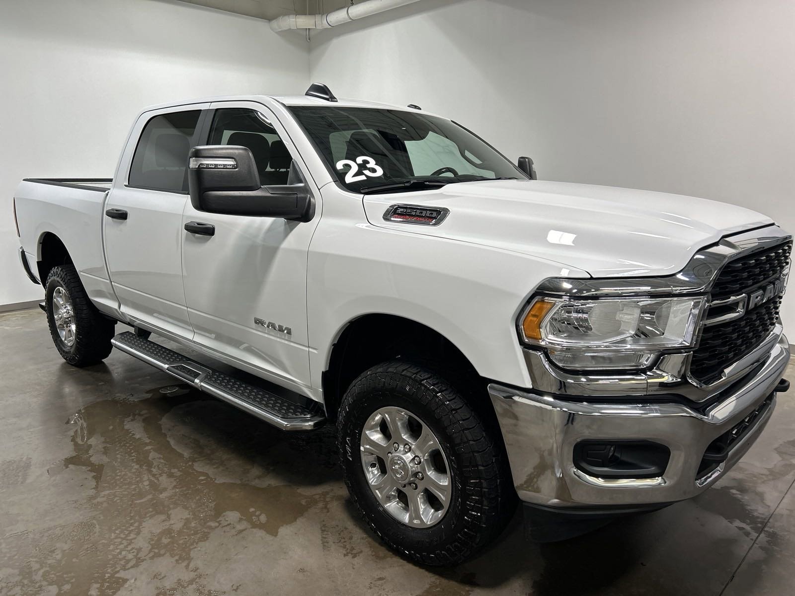 Used 2023 RAM Ram 2500 Pickup Big Horn with VIN 3C6UR5DJ5PG633307 for sale in Hollidaysburg, PA