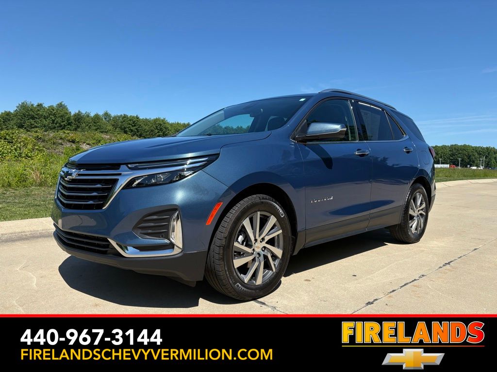 2024 Chevrolet Equinox Premier 1.5T's photo