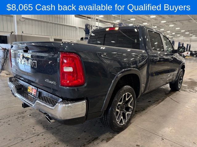 2026 RAM 1500 Laramie - Photo 3