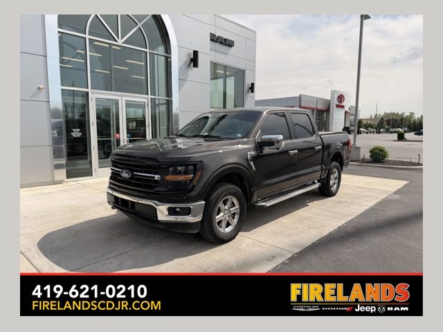 2024 Ford F-150 XLT 4x4 SuperCrew 5-1/2 Box's photo