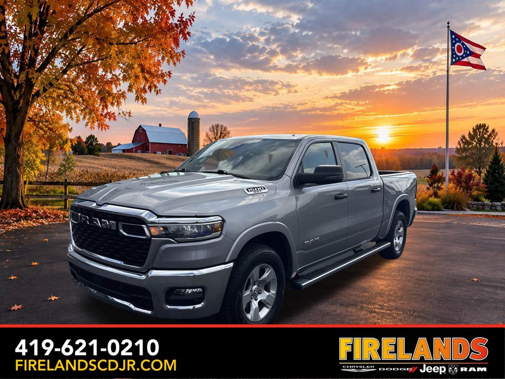 2025 RAM 1500 Pickup Big Horn/Lone Star