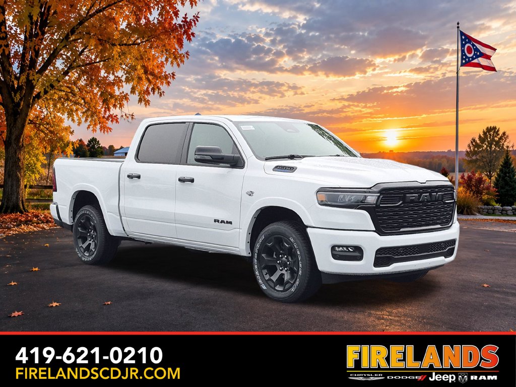 2026 RAM 1500 Pickup Big Horn/Lone Star