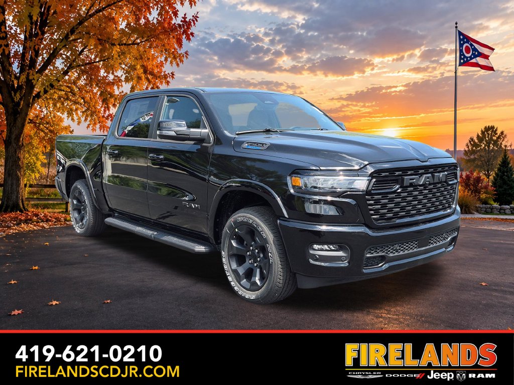 2026 RAM 1500 Pickup Big Horn/Lone Star