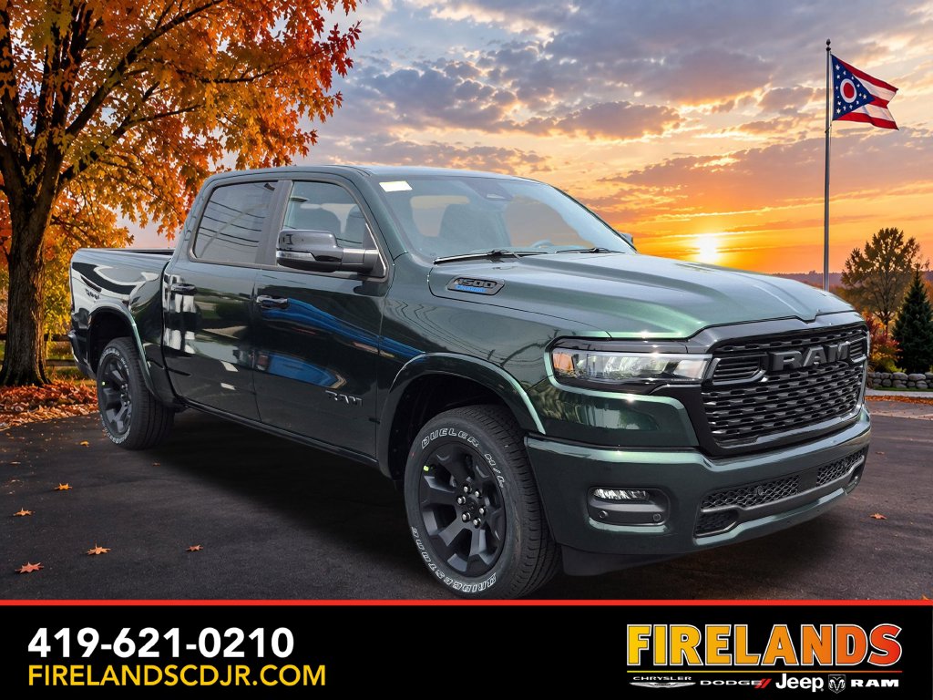 2026 RAM 1500 Pickup Big Horn/Lone Star