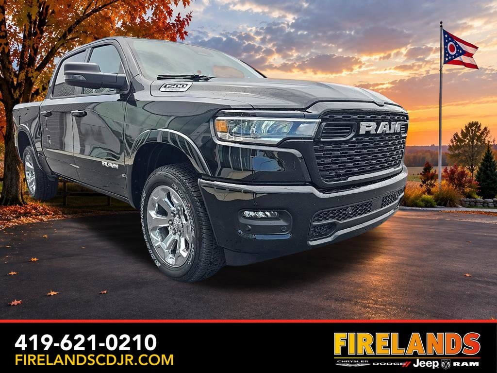2026 RAM 1500 Pickup Big Horn/Lone Star