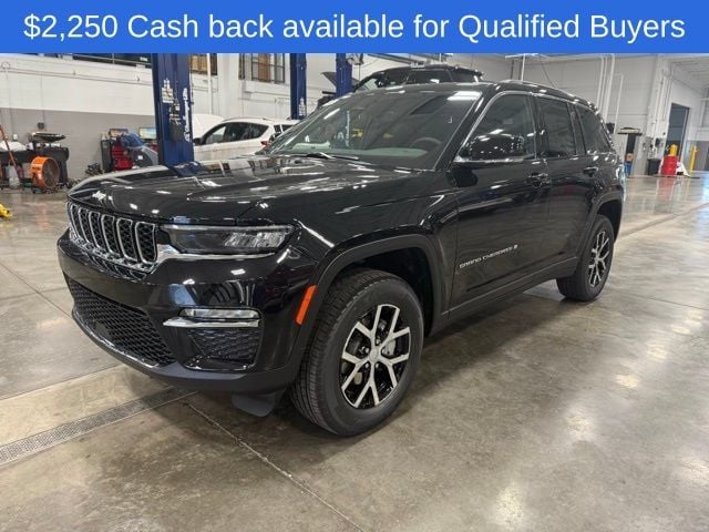2025 Jeep Grand Cherokee Limited - Photo 8