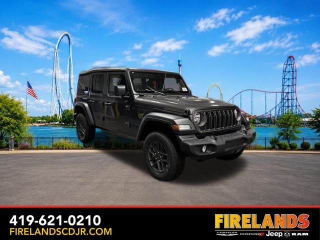 2026 Jeep Wrangler 4-Door