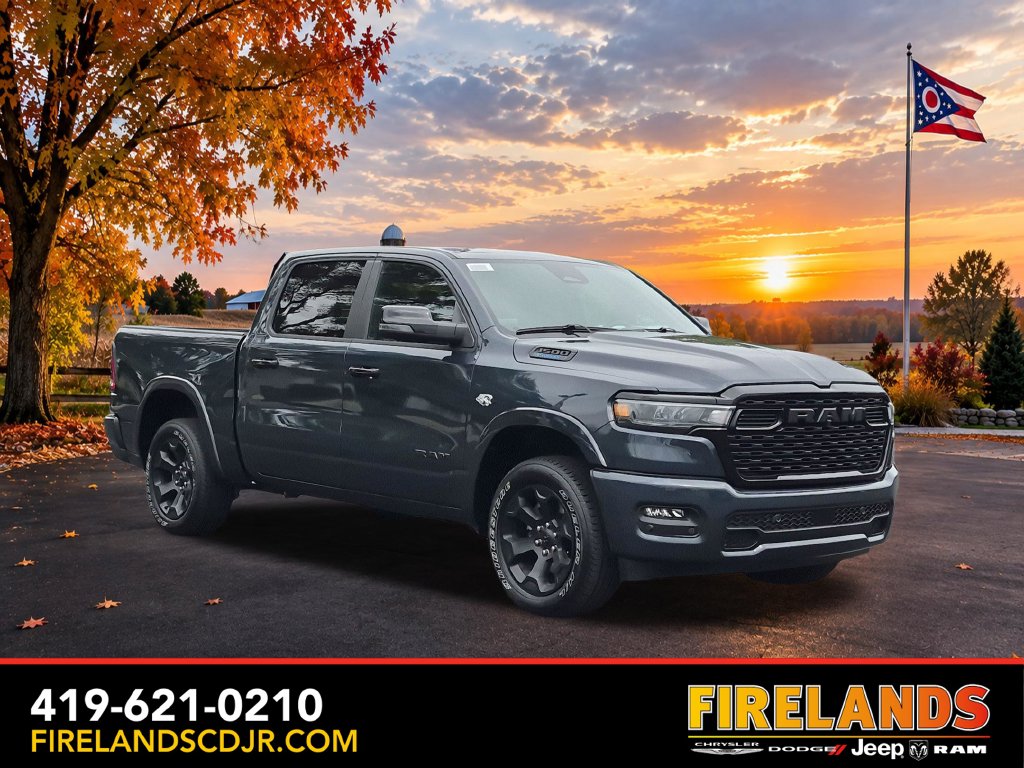 2026 RAM 1500 Pickup Big Horn/Lone Star