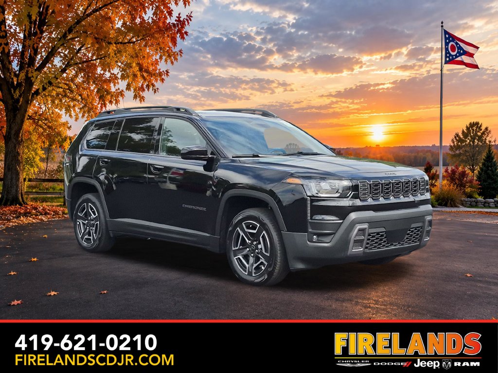 2026 Jeep Cherokee LAREDO 4X4 Sport Utility