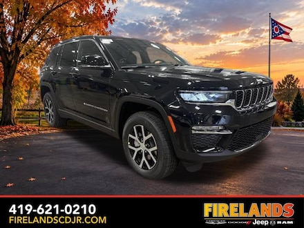 2025 Jeep Grand Cherokee LIMITED 4X4 Sport Utility