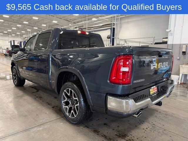 2026 RAM 1500 Laramie - Photo 7