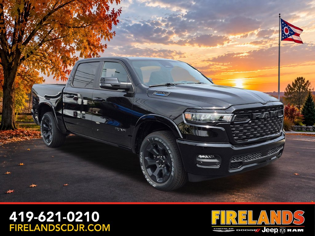 2026 RAM 1500 Pickup Big Horn/Lone Star