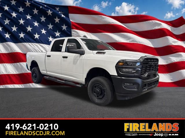 2026 RAM 2500