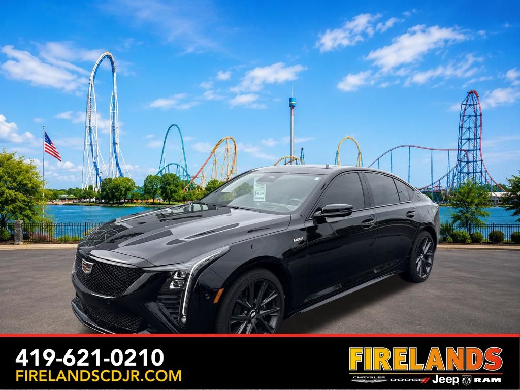 2026 Cadillac CT5-V