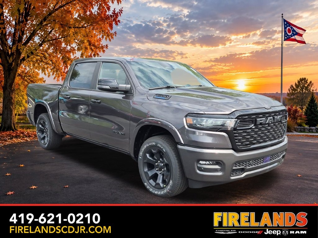 2026 RAM 1500 Pickup Big Horn/Lone Star