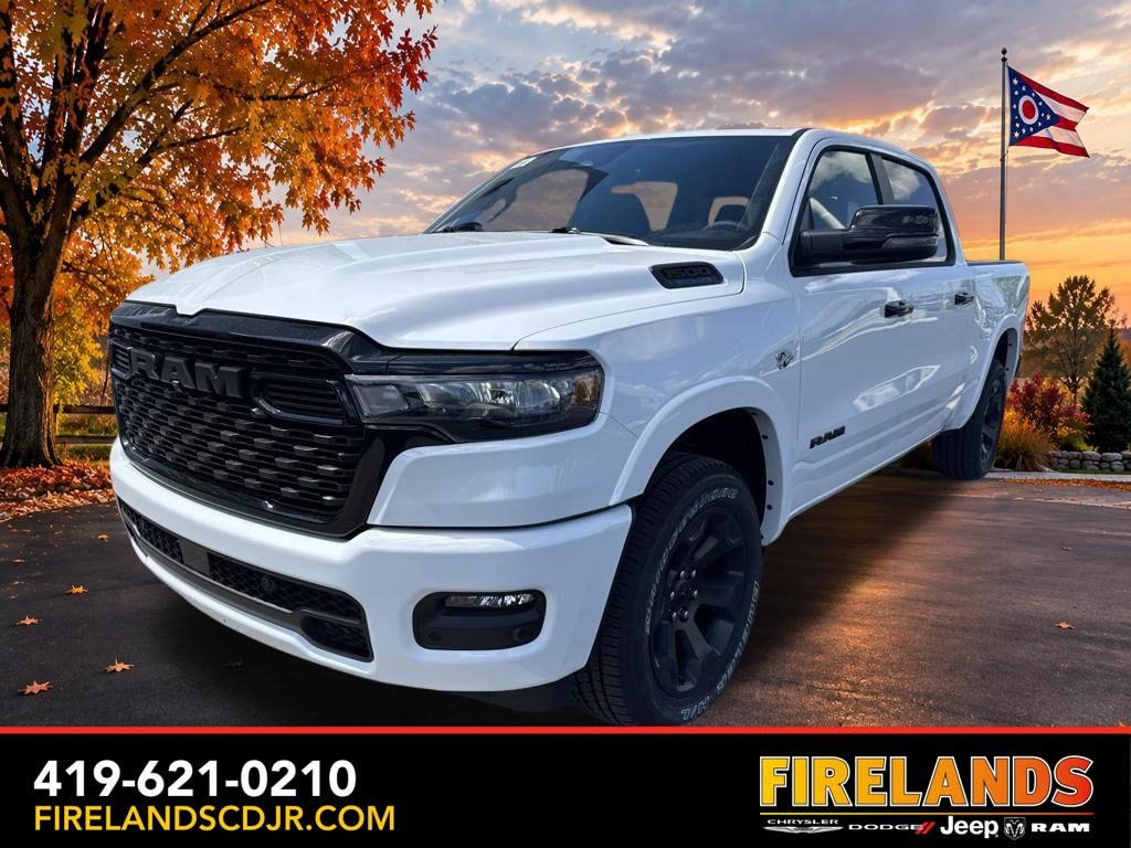 2026 RAM 1500 Pickup Big Horn/Lone Star