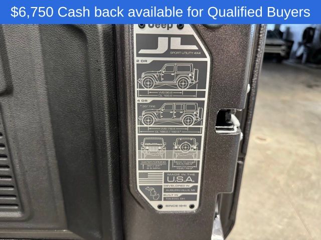 2026 Jeep Wrangler 4-Door Sport S - Photo 20