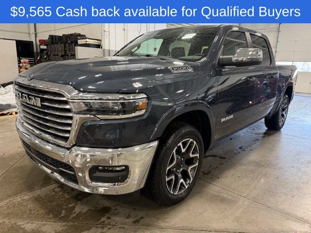 2026 RAM 1500 Laramie - Photo 8