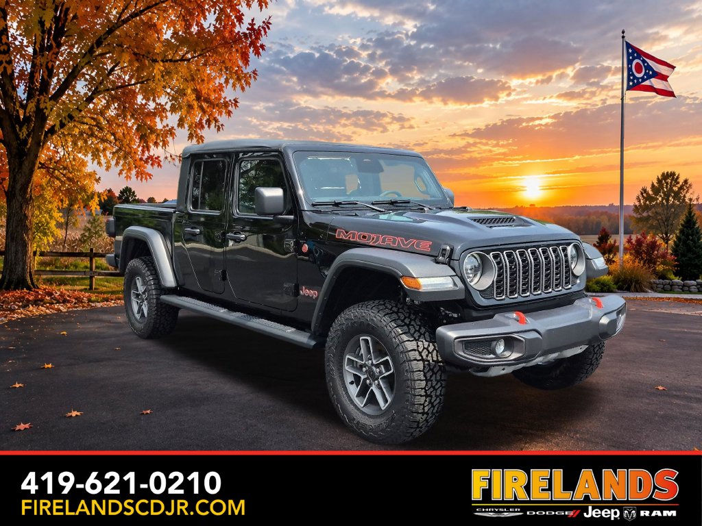 2026 Jeep Gladiator MOJAVE 4X4 Pickup