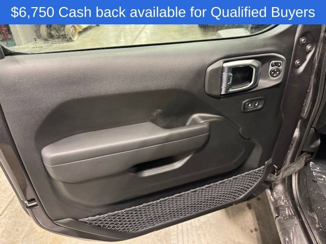 2026 Jeep Wrangler 4-Door Sport S - Photo 24