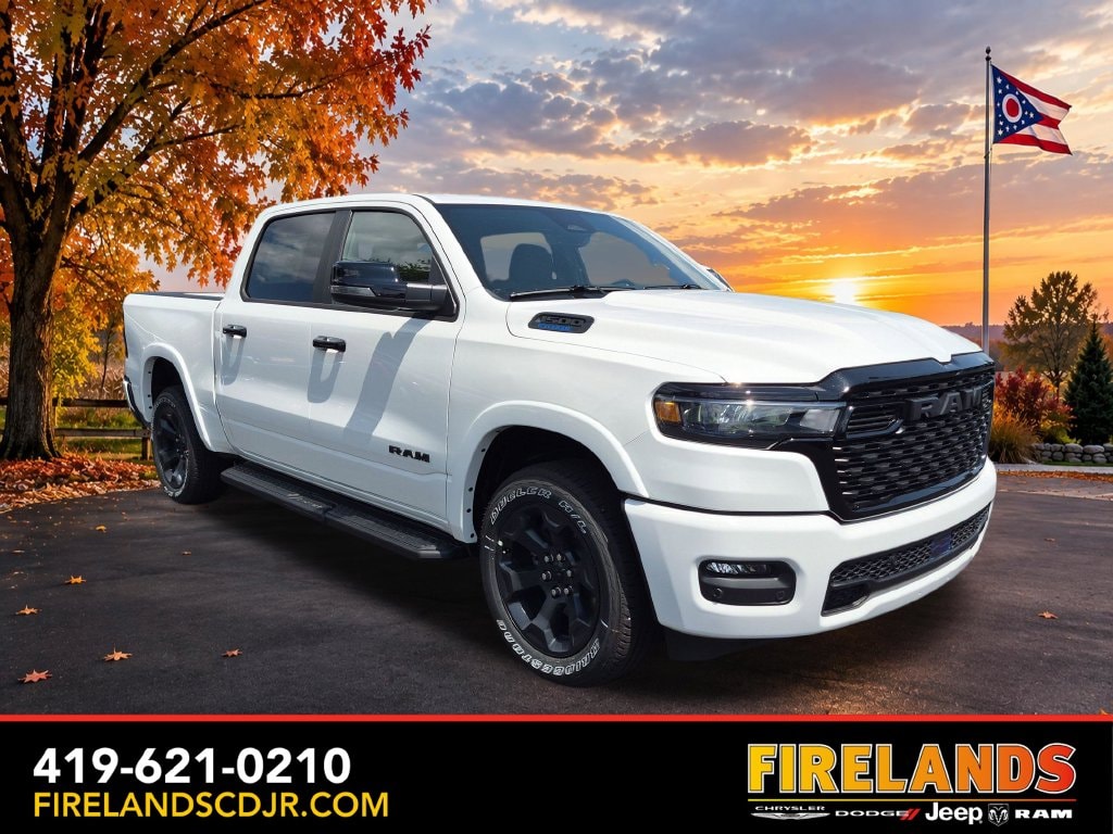 2026 RAM 1500 Pickup Big Horn/Lone Star