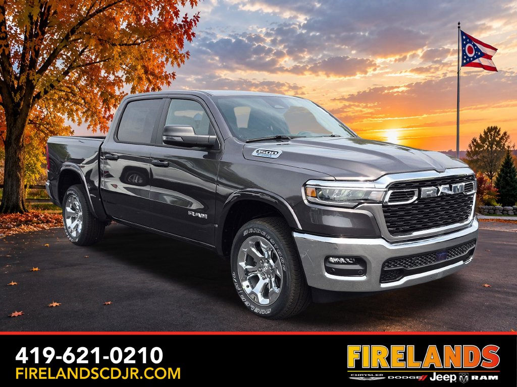 2026 RAM 1500 Pickup Big Horn/Lone Star