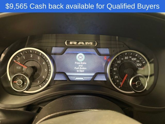2026 RAM 1500 Laramie - Photo 14