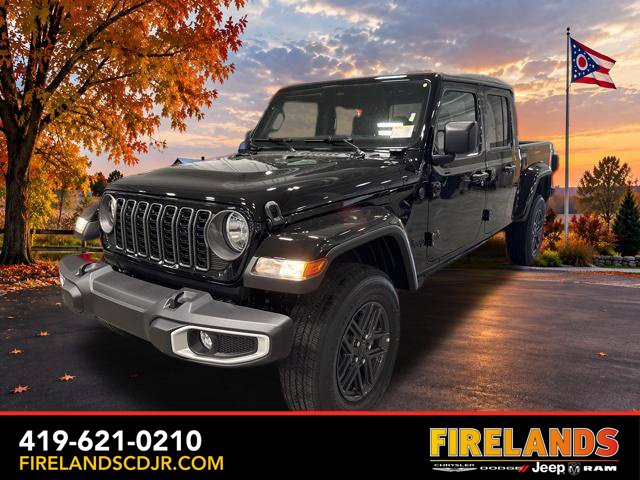2026 Jeep Gladiator SPORT 4X4 Pickup