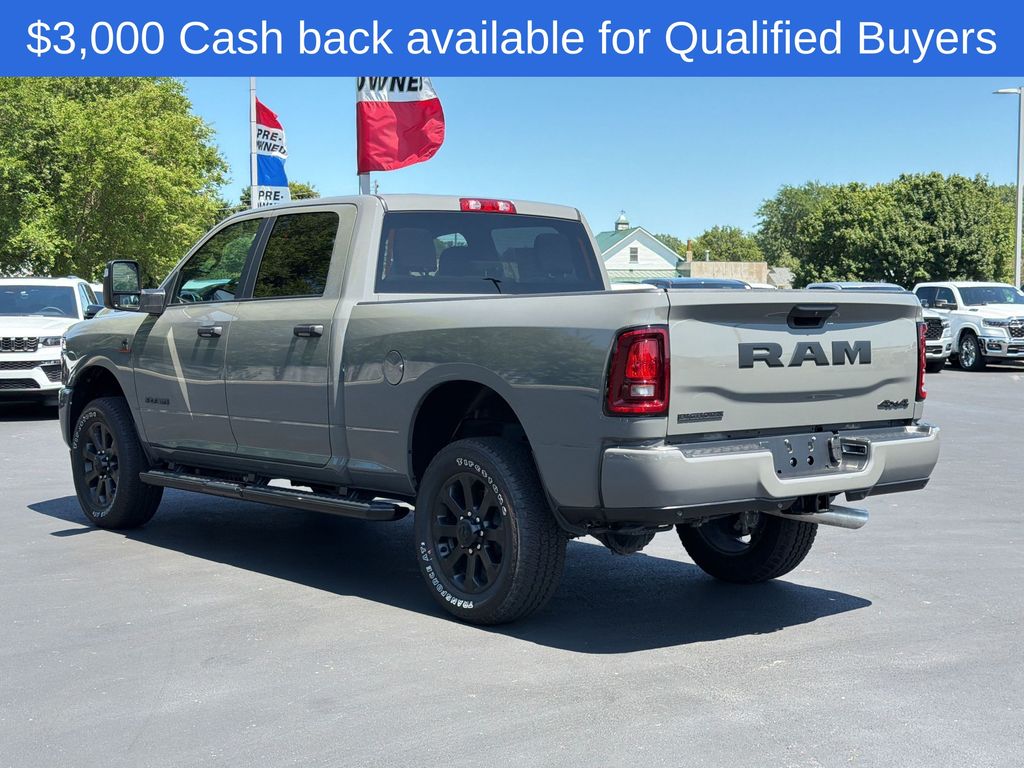 2026 RAM 2500 Big Horn - Photo 6